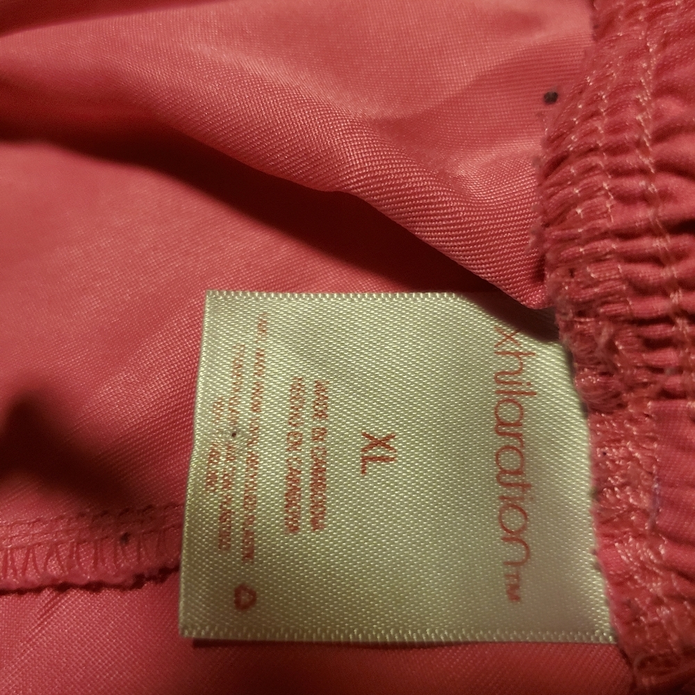 Group of shorts tan white blue pink jean and black         all for $30